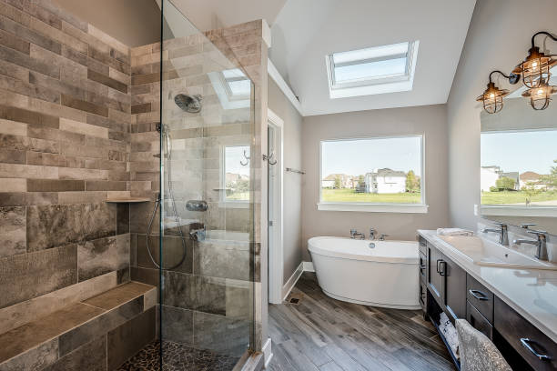 high-quality bathroom remodeling for walk-in tubs