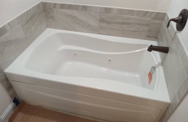 custom in-tub installation services Citronelle al