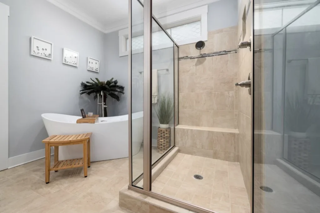 Walk-in Shower & Tub Design in Dauphin Island, AL 